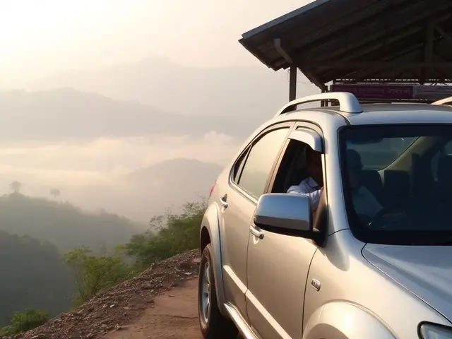 Araku Cab & SUV Rentals