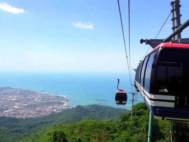 Kailasagiri Ropeway Tour